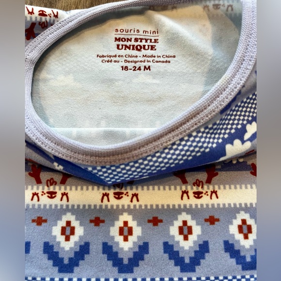 2 piece pyjama 18-24 months - Picture 4 of 4